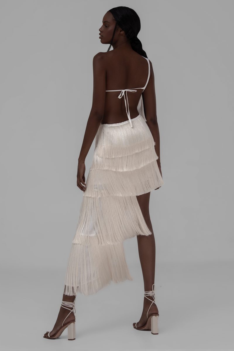 NAIA DRESS Capo Couture