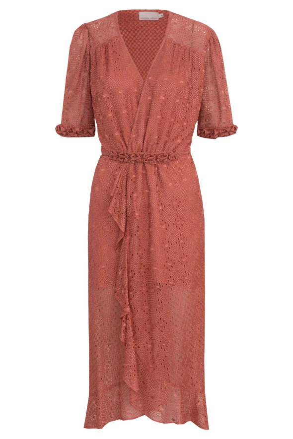 SUNRISE DRESS Capo Couture