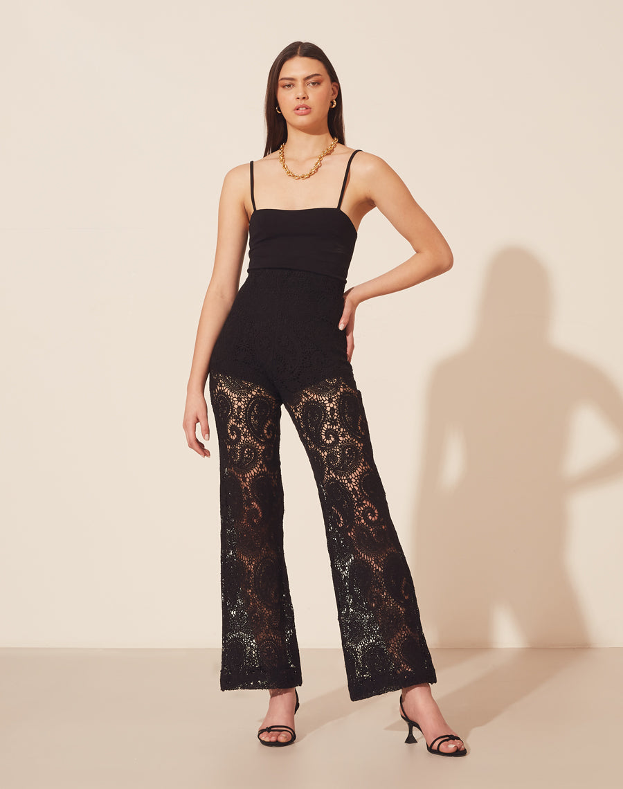 [Bellialeu] Cotton Lace Pants★人気★ 61ADko-ZsBL._SY350_QL65_.jpg